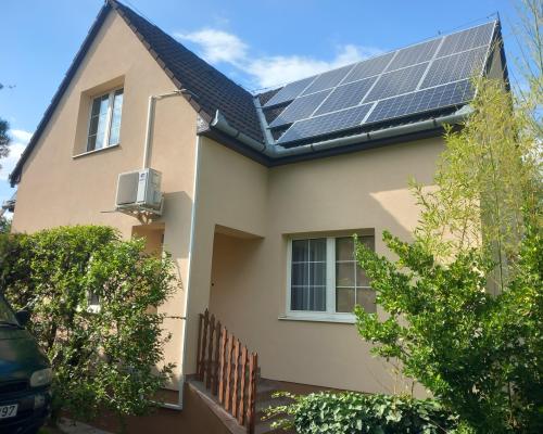 Homlokzati hőszigetelés