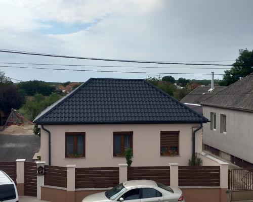 Homlokzati hőszigetelés