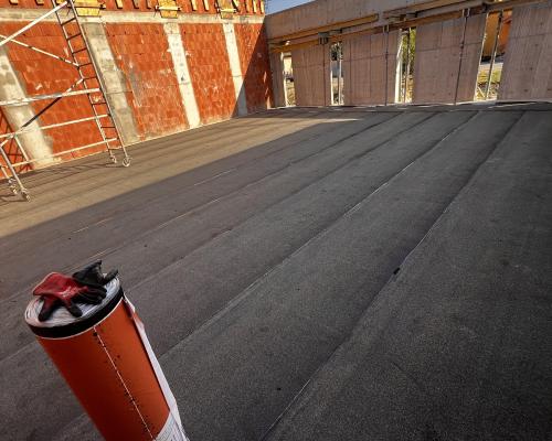 Talajnedvesség elleni szigetelés