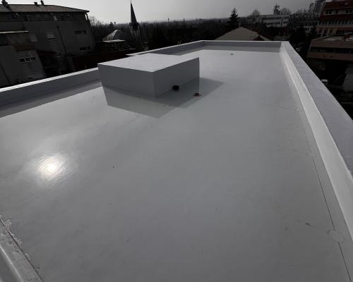 Siófok társasház teljes rétegrend